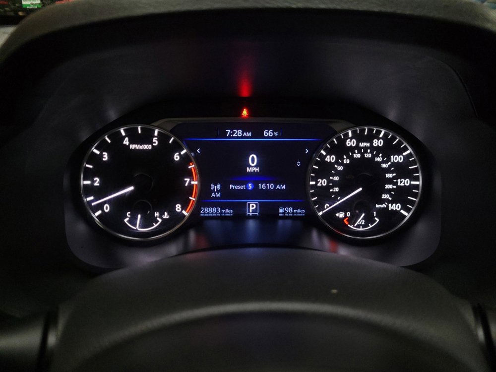 Used 2024 Nissan Altima 2.5 SV image 23