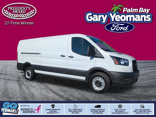 New 2025 Ford Transit 150 Low Roof