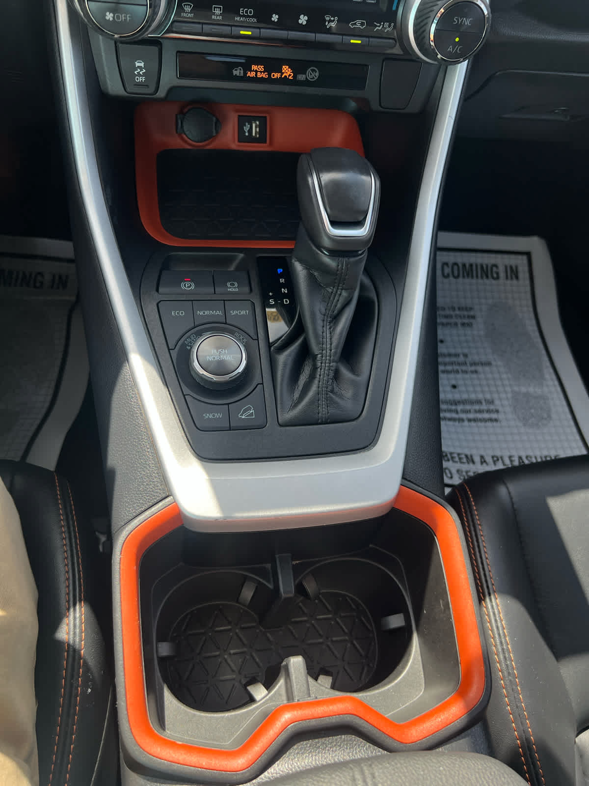 Certified 2024 Toyota RAV4 Adventure AWD/4WD image 20