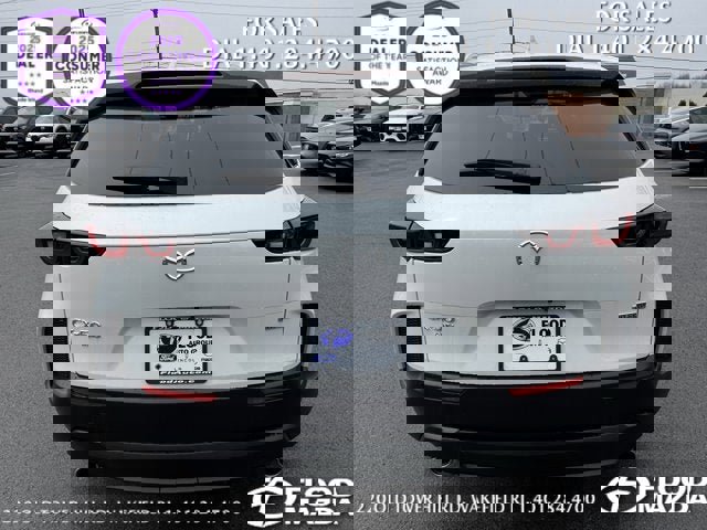 New 2025 MAZDA CX-50 2.5 Hybrid w/ Cargo Package image 6