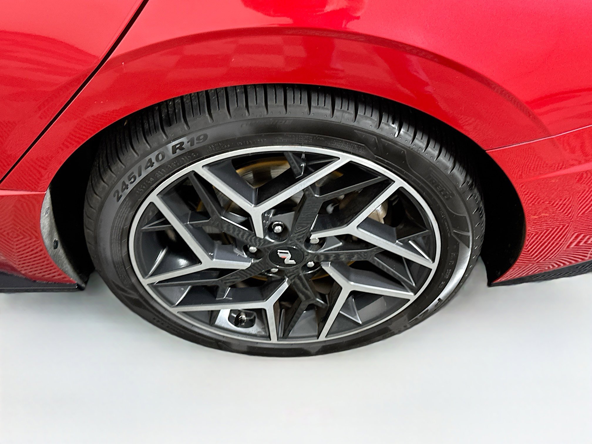 Used 2021 Hyundai Sonata N Line image 11