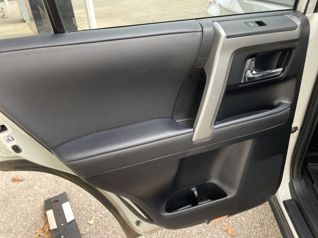 Used 2023 Toyota 4Runner SR5 Premium w/ Moonroof Package image 32