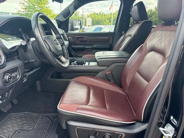 Used 2025 RAM 1500 Limited AWD/4WD image 19