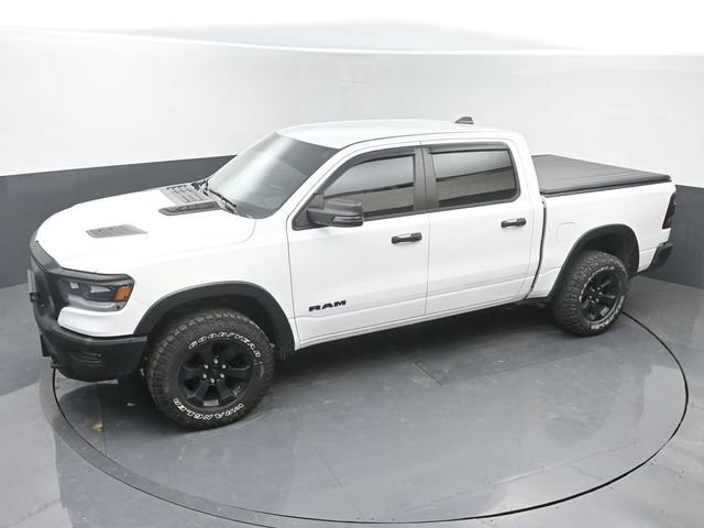 Used 2023 RAM 1500 Rebel w/ Night Edition AWD/4WD image 28