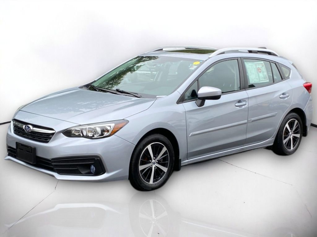 Used 2023 Subaru Impreza Premium image 2