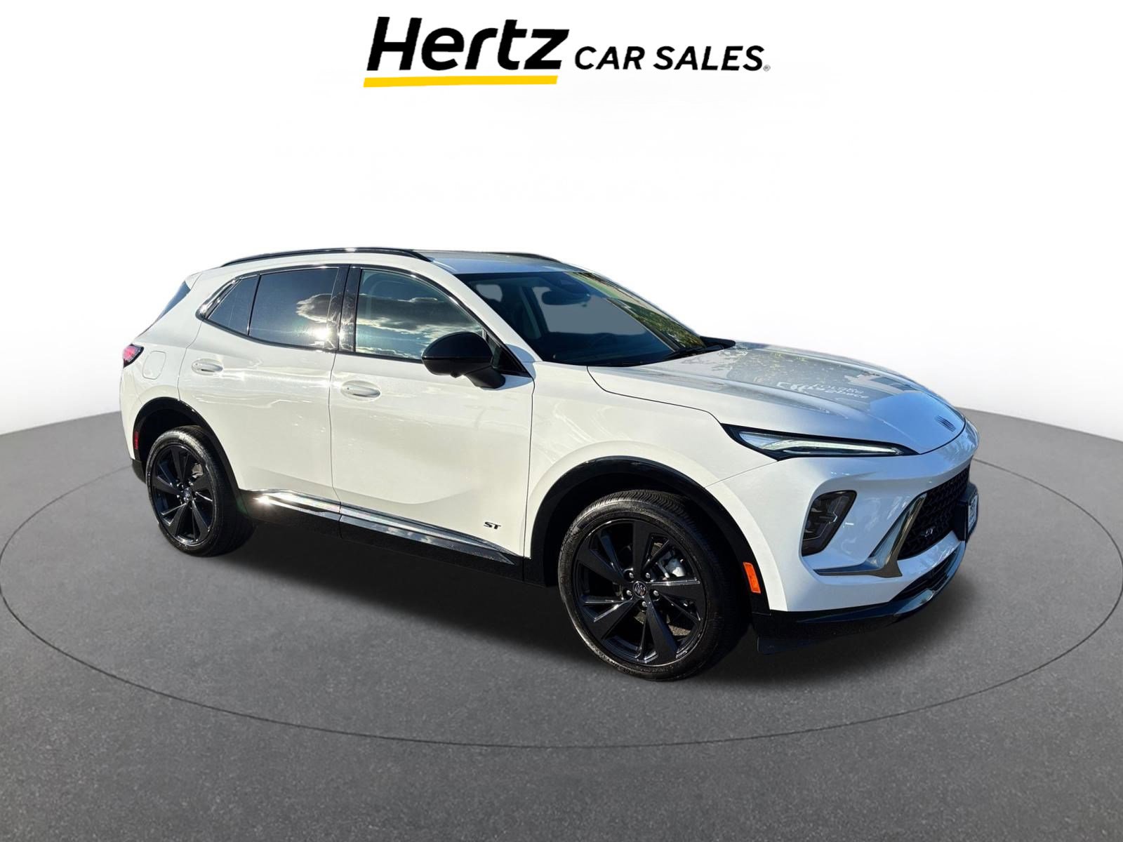 Used 2024 Buick Envision Sport Touring