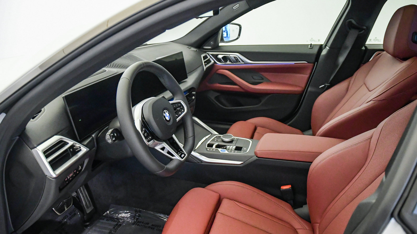 Used 2026 BMW i4 eDrive40 w/ M Sport Package RWD image 17