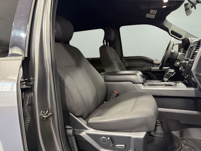 Used 2016 Ford F150 XLT w/ Equipment Group 302A Luxury image 29