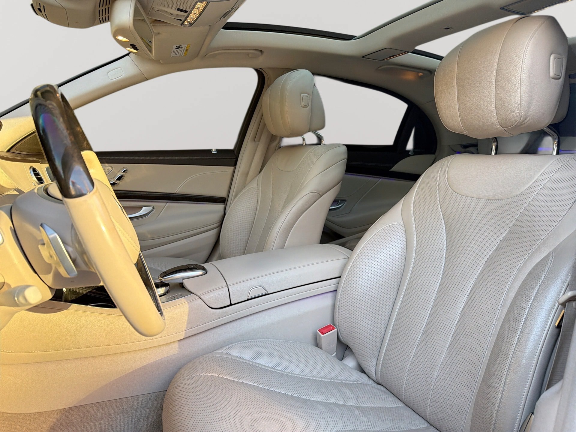Used 2016 Mercedes-Benz S 550 4MATIC Sedan image 13