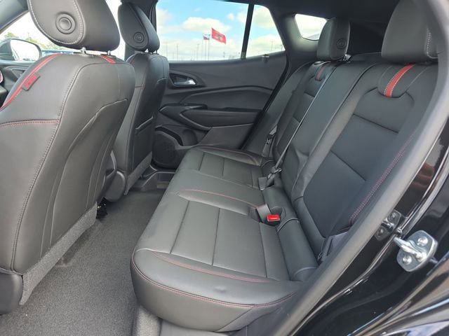 New 2026 Chevrolet Trax RS w/ Driver Confidence Package image 11