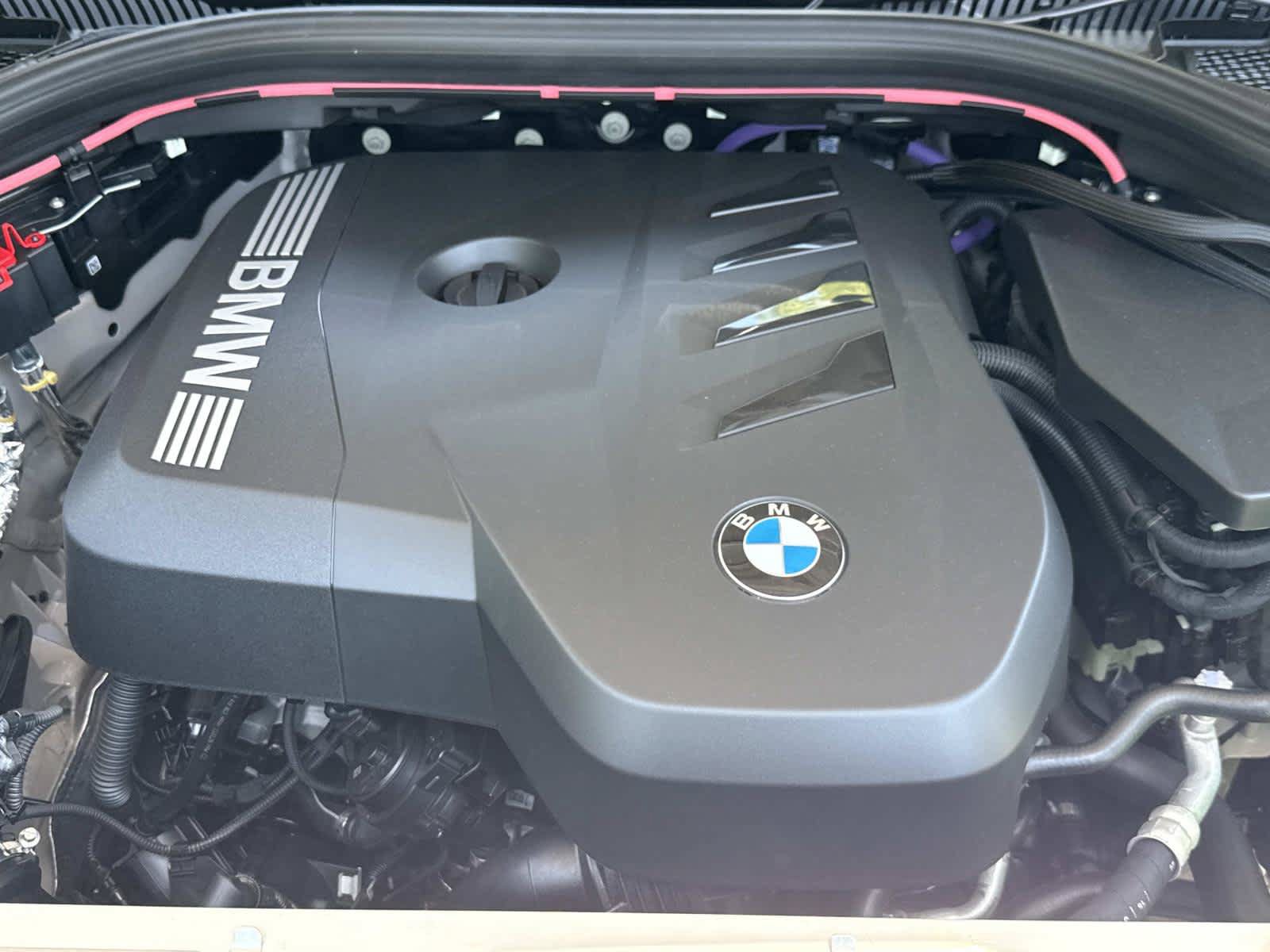 New 2026 BMW X3 xDrive30i w/ Premium Package AWD/4WD image 13