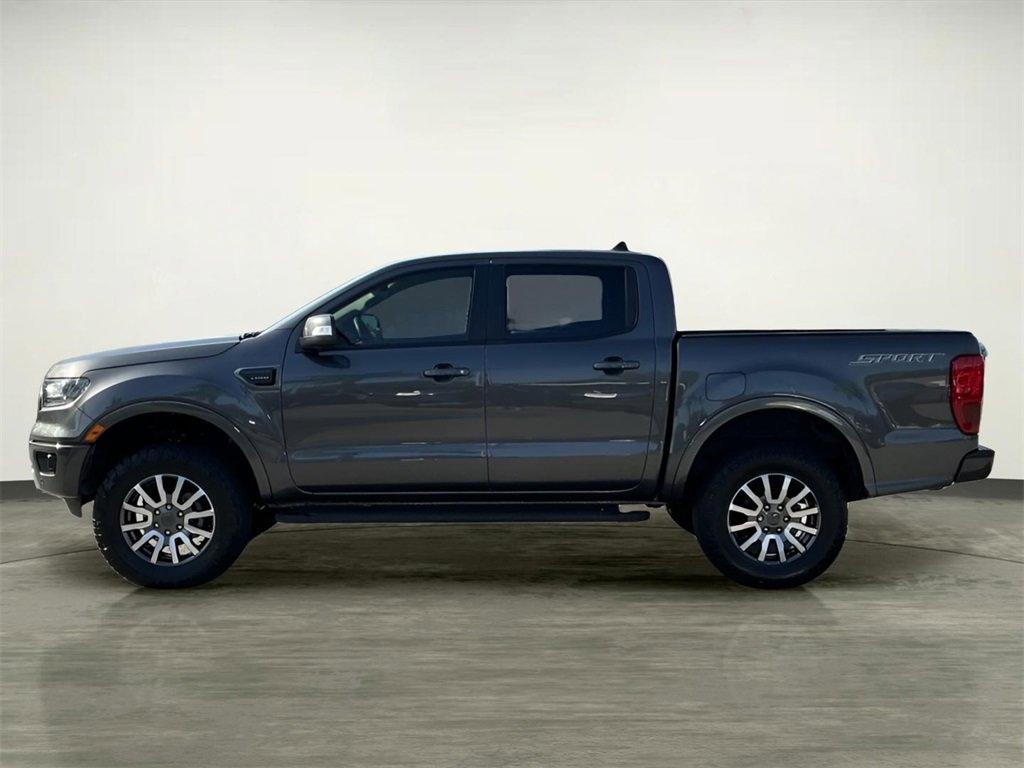 Used 2019 Ford Ranger Lariat w/ Equipment Group 501A Mid image 4