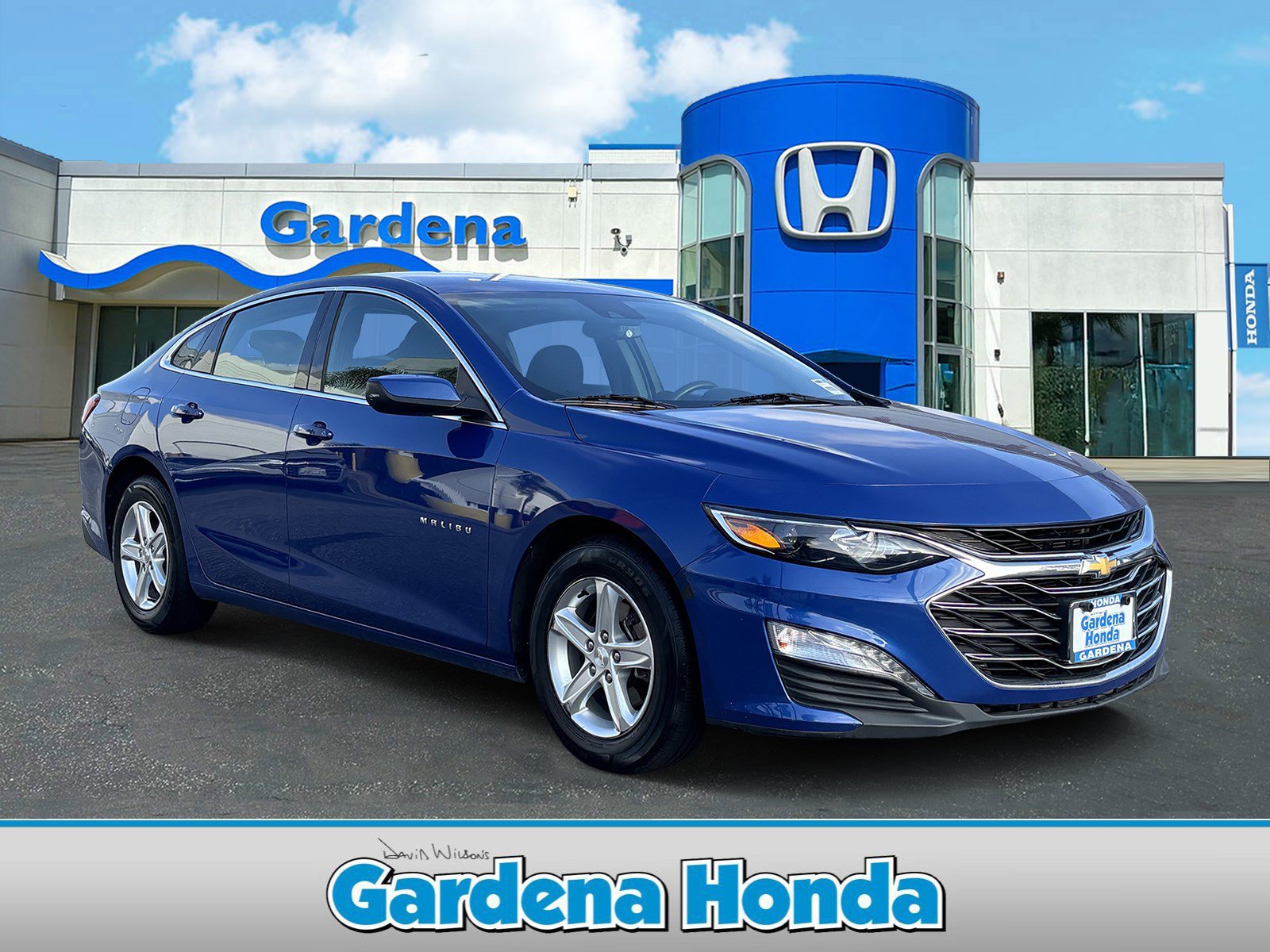 Used 2023 Chevrolet Malibu LT FWD video 1