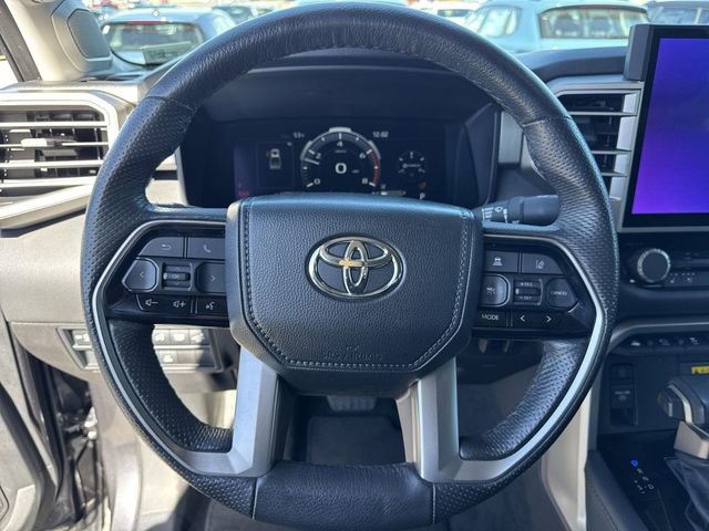 Used 2024 Toyota Tundra Limited image 19
