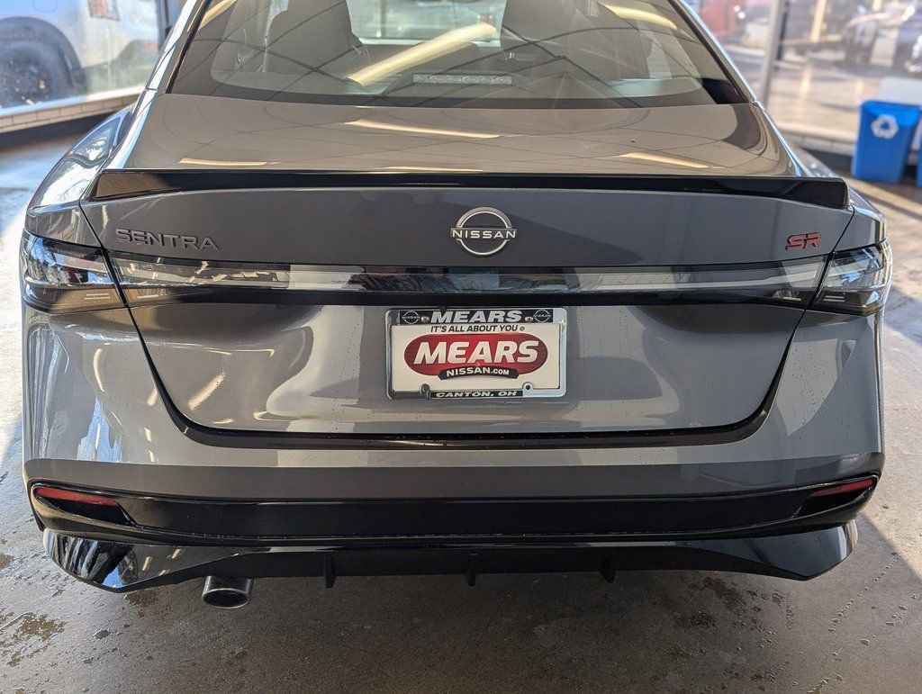 New 2026 Nissan Sentra SR w/ Floor Mat Package image 11