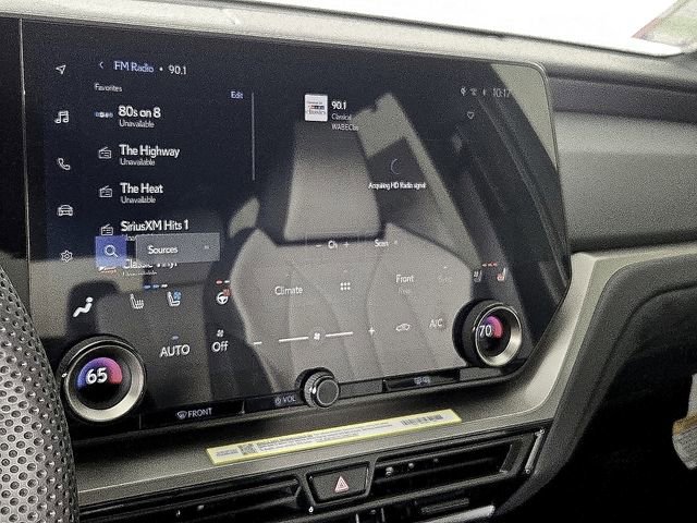 New 2026 Lexus TX 500h AWD image 15