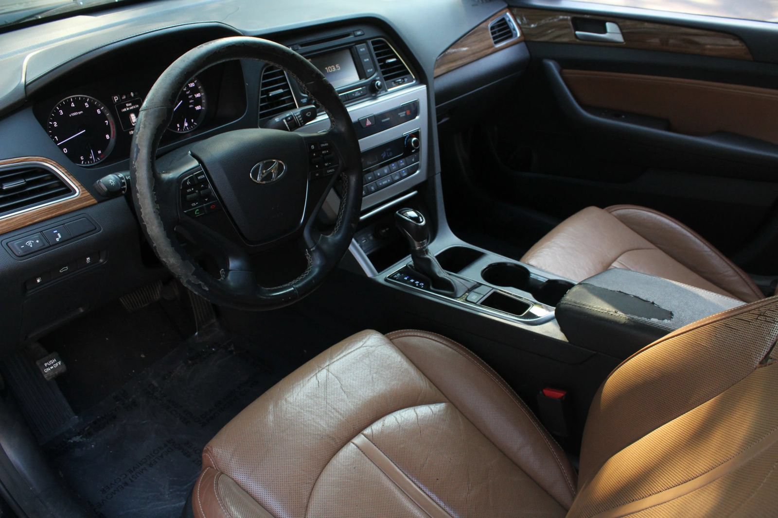 Used 2015 Hyundai Sonata Limited FWD image 13