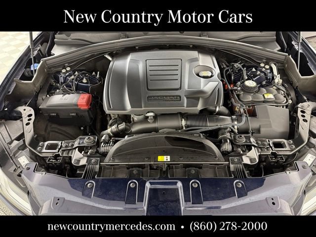 Used 2023 Jaguar F-PACE S AWD/4WD image 21