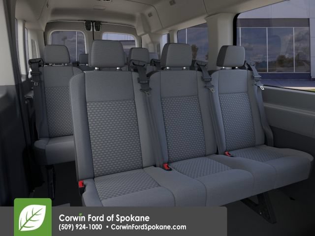 New 2026 Ford Transit 350 148 Medium Roof Wagon AWD image 11