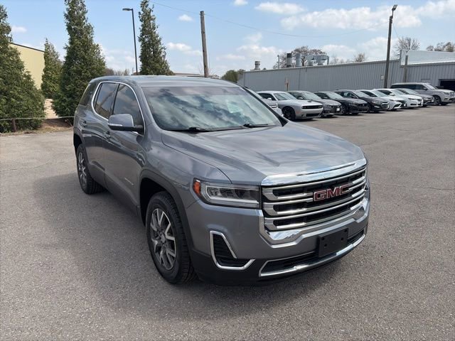 Used 2021 GMC Acadia SLE FWD image 8