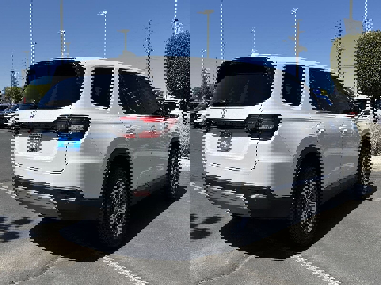 New 2025 Honda Pilot EX-L image 3