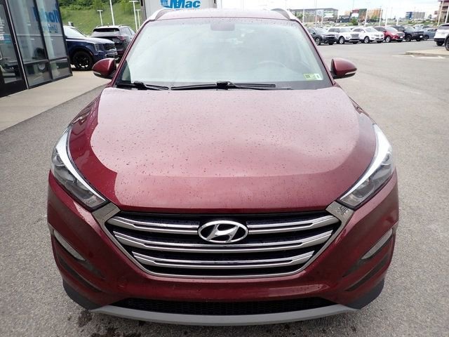 Used 2018 Hyundai Tucson Limited AWD/4WD image 11