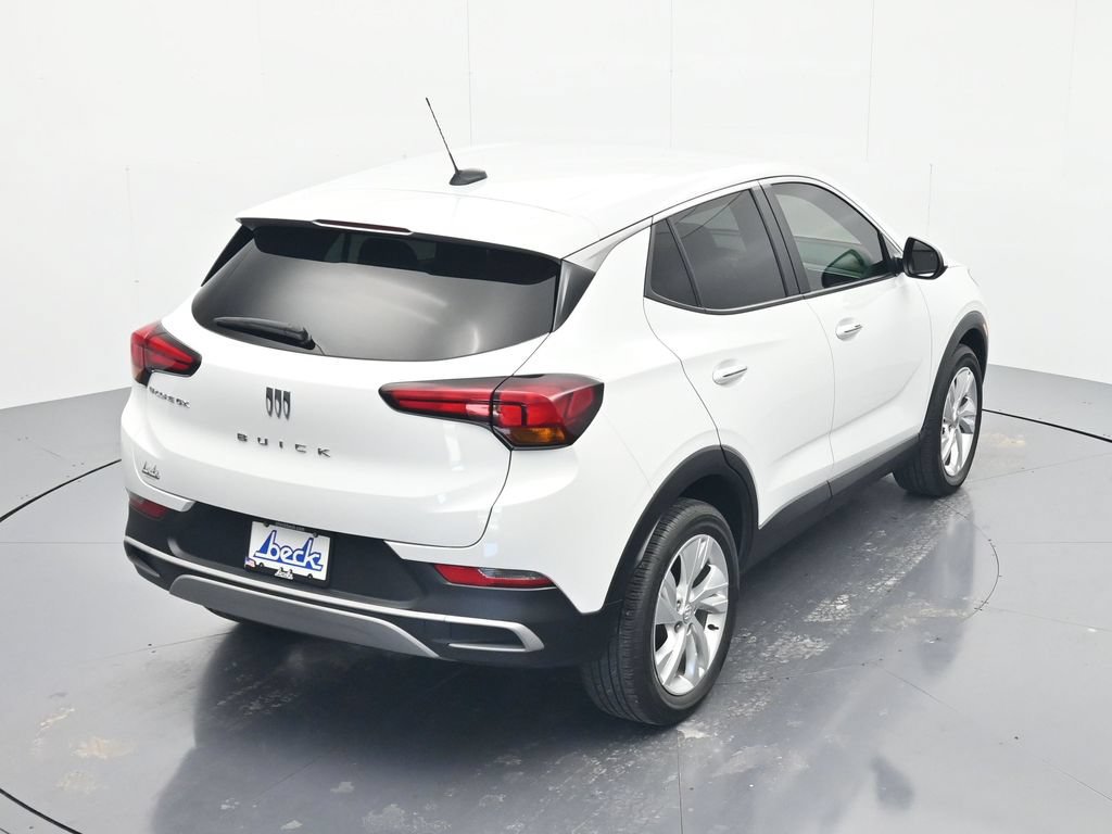 Used 2024 Buick Encore GX Preferred w/ Comfort Package FWD image 31