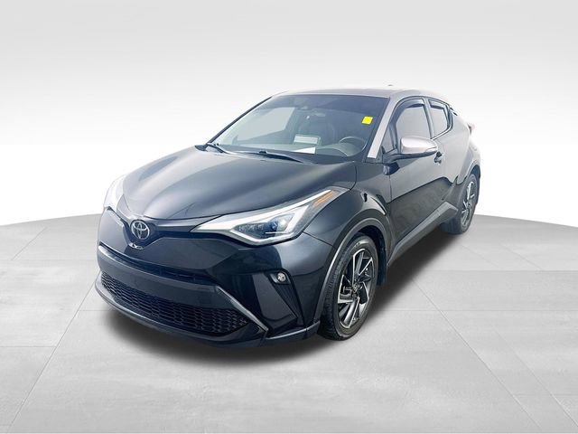 Used 2021 Toyota C-HR Limited image 1