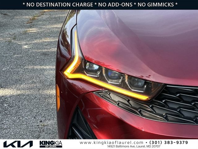 Used 2024 Kia K5 GT-Line AWD/4WD image 28