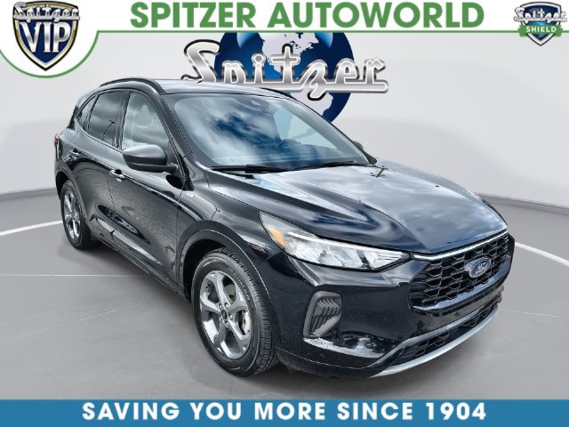 Used 2024 Ford Escape ST-Line