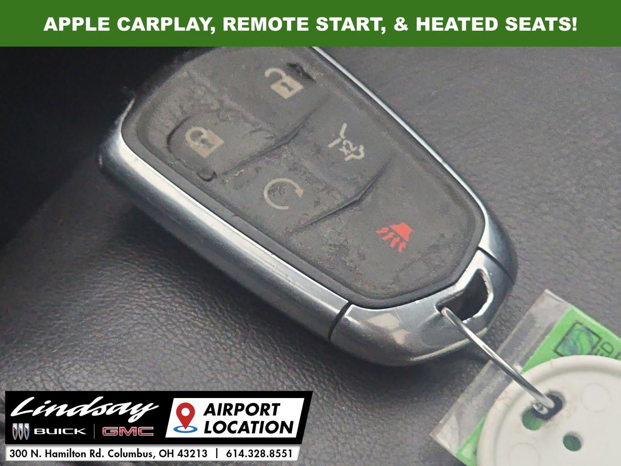 Used 2018 Cadillac XT5 Luxury w/ Driver Awareness Package image 35