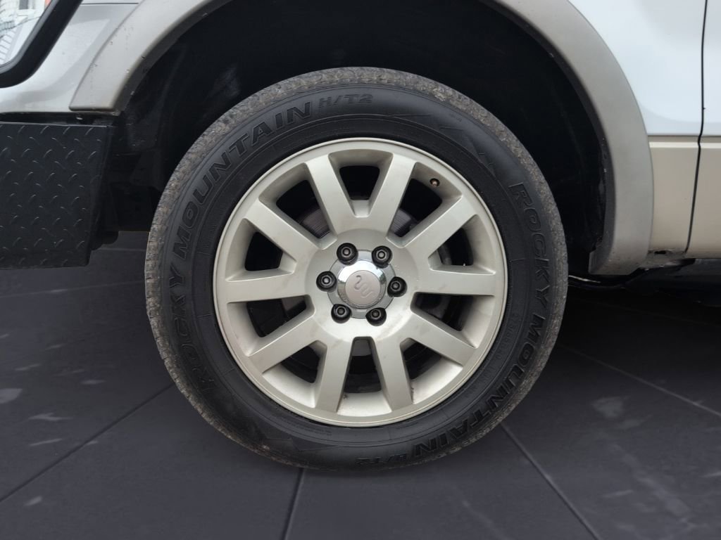 Used 2009 Ford F150 King Ranch AWD/4WD image 24