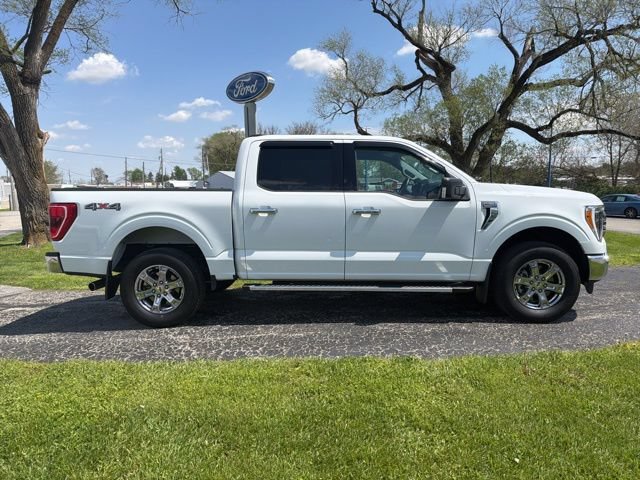 Used 2023 Ford F150 XLT w/ Equipment Group 302A High