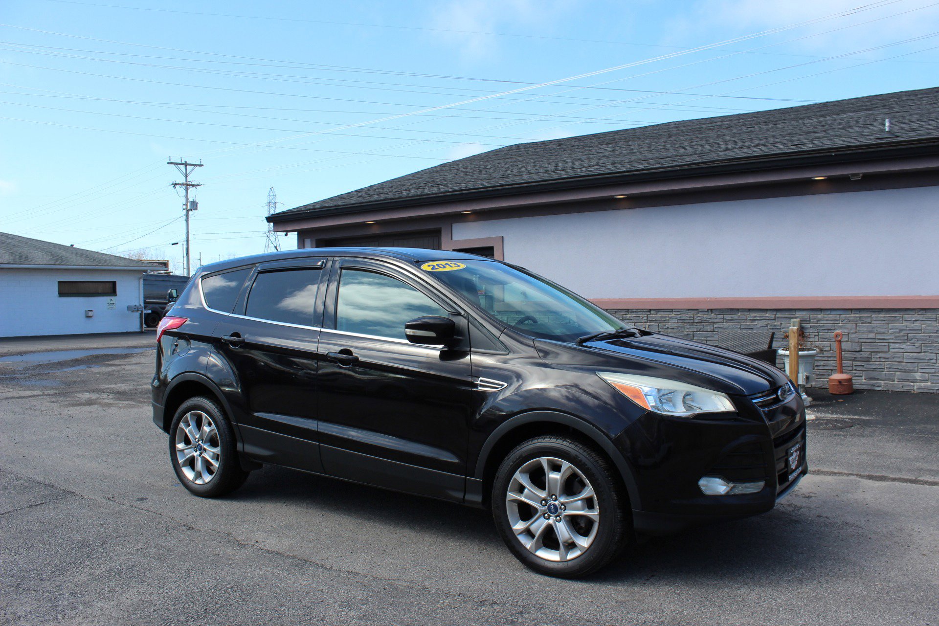 Used 2013 Ford Escape SEL AWD/4WD image 2