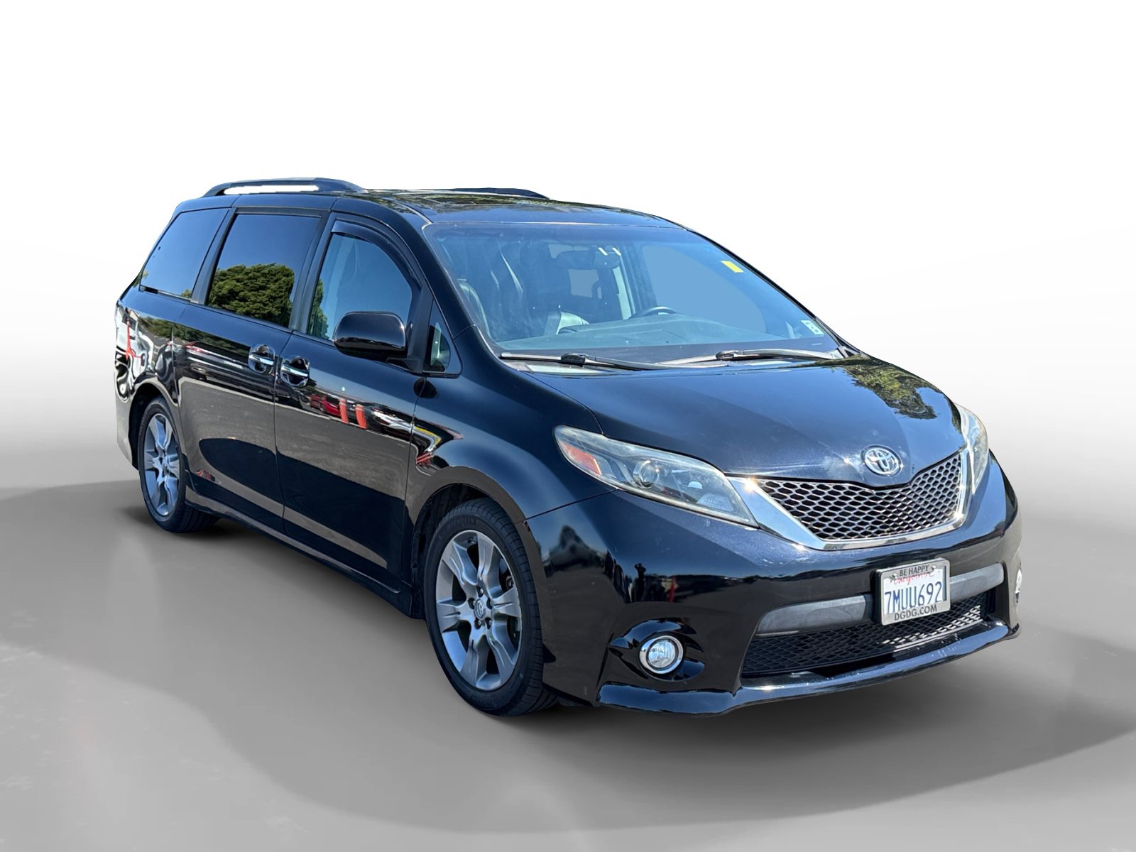 Used 2015 Toyota Sienna SE w/ SE Preferred Package FWD image 7
