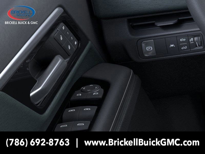 New 2026 GMC Sierra EV AT4 w/ AT4 Premium Package AWD/4WD image 22