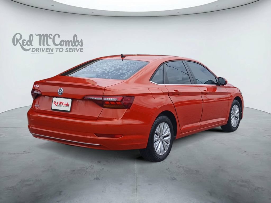 Used 2019 Volkswagen Jetta S w/ Driver Assistance Package FWD image 8