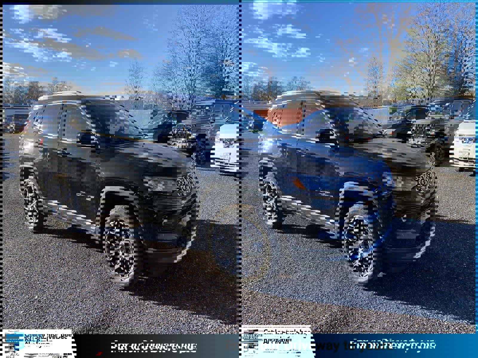 New 2026 Jeep Compass Limited