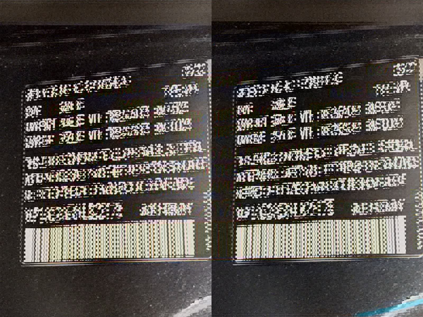 Used 2022 Porsche Macan S image 39