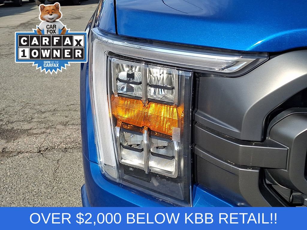 Used 2022 Ford F150 XLT w/ Equipment Group 302A High AWD/4WD image 12