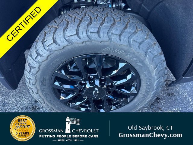 Used 2026 Chevrolet Silverado 2500 LT w/ Trail Boss Package AWD/4WD image 25