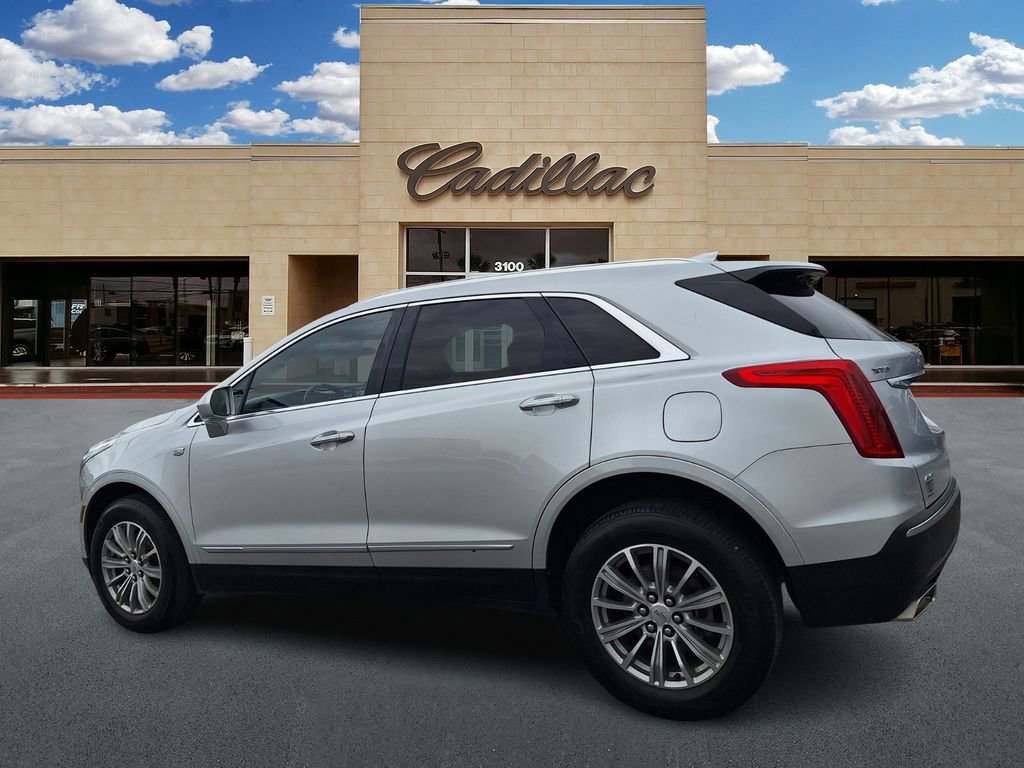 Used 2019 Cadillac XT5 Luxury image 5