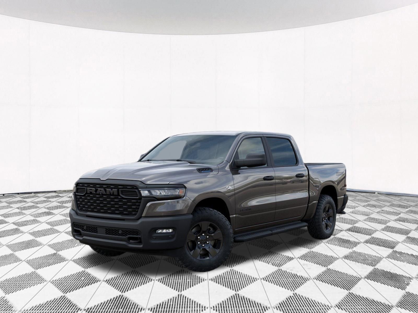 New 2026 RAM 1500 Classic Warlock image 11