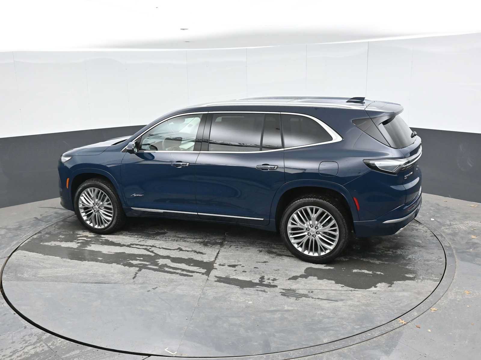 New 2027 Buick Enclave Avenir AWD/4WD image 28