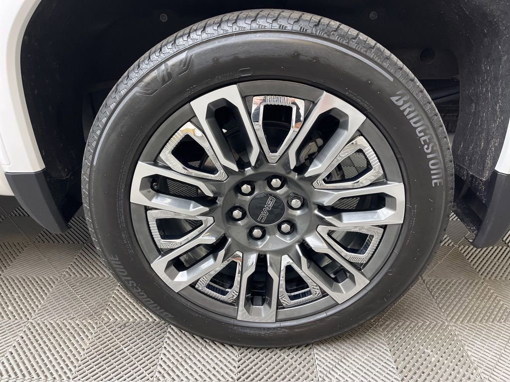 Used 2025 GMC Sierra 1500 Denali Ultimate AWD/4WD image 29