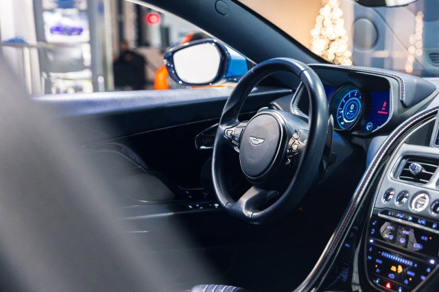 Used 2017 Aston Martin DB11 V12 image 54