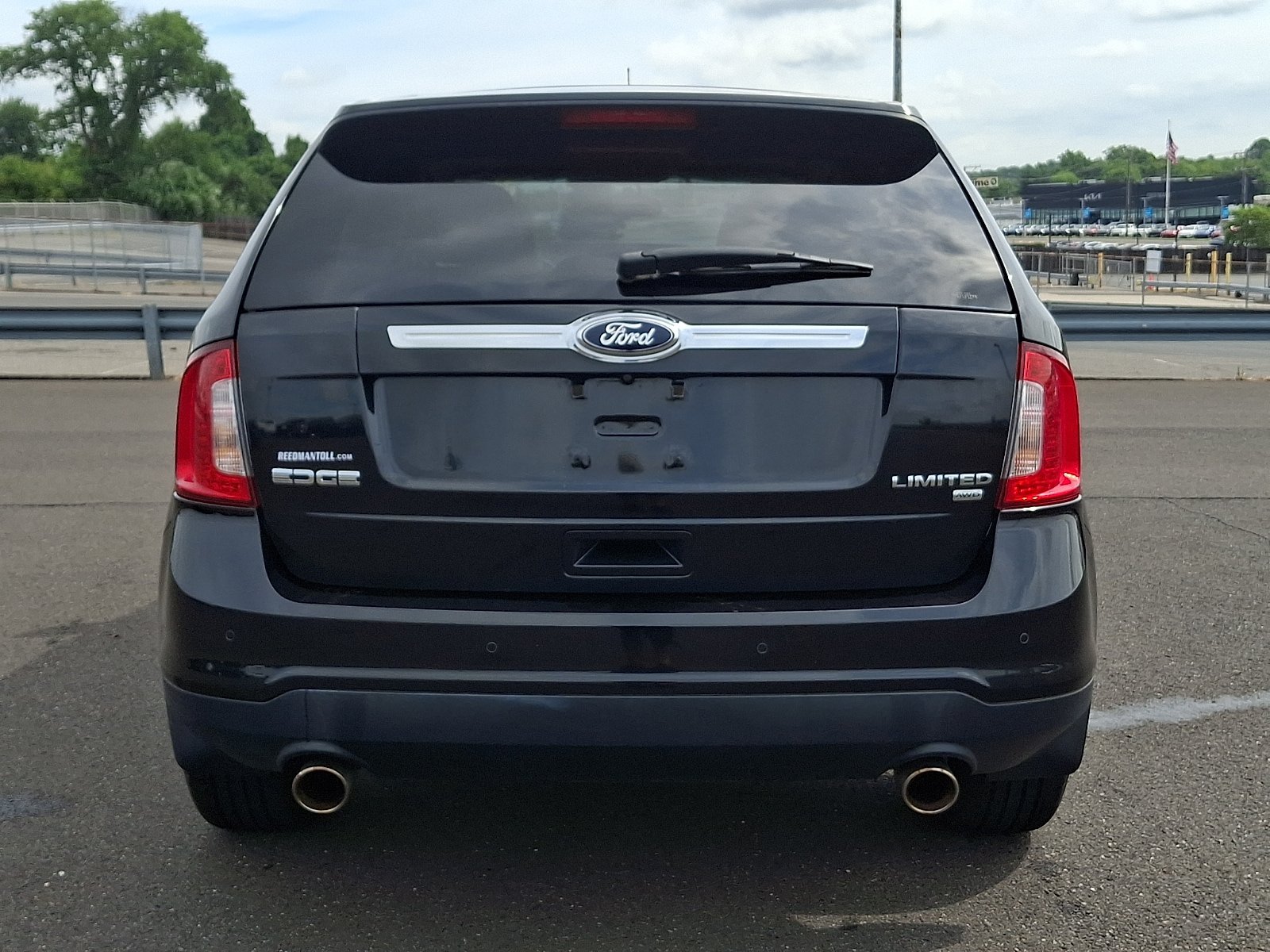 Used 2013 Ford Edge Limited AWD/4WD image 5
