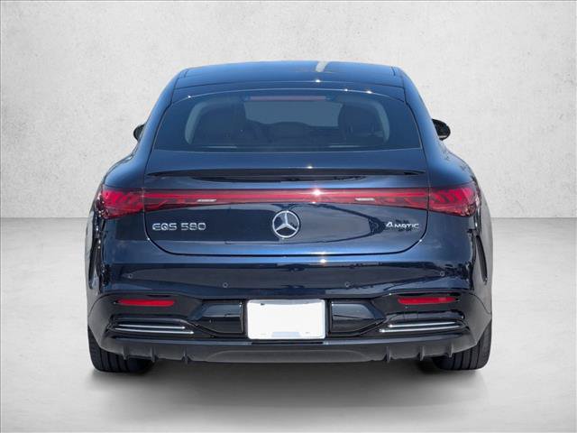 Certified 2023 Mercedes-Benz EQS 580 4MATIC Sedan image 6