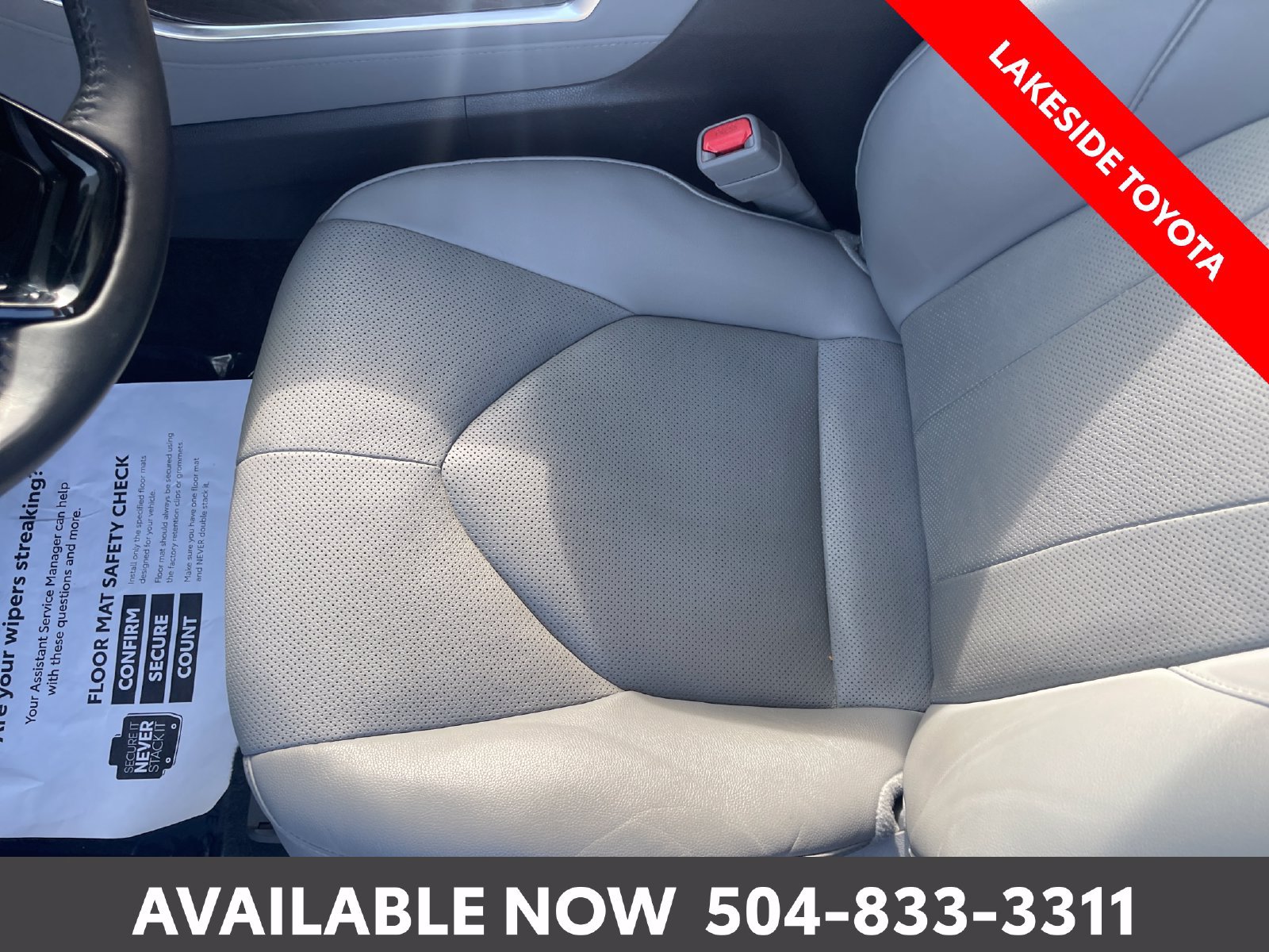 Used 2023 Toyota Highlander Limited FWD image 29