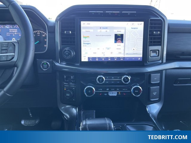 Used 2023 Ford F150 XLT w/ Equipment Group 302A High image 31